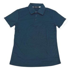 SIIMHWRSS | Men's Short Sleeve Polo Shirt | Navy | Various Sizes